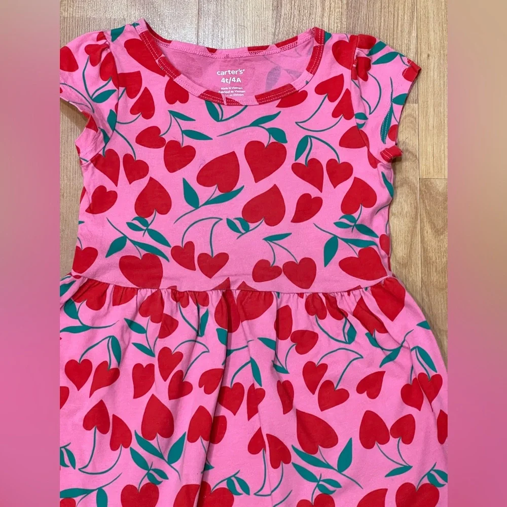 Carter’s Dress Bundle - Picture 5 of 6